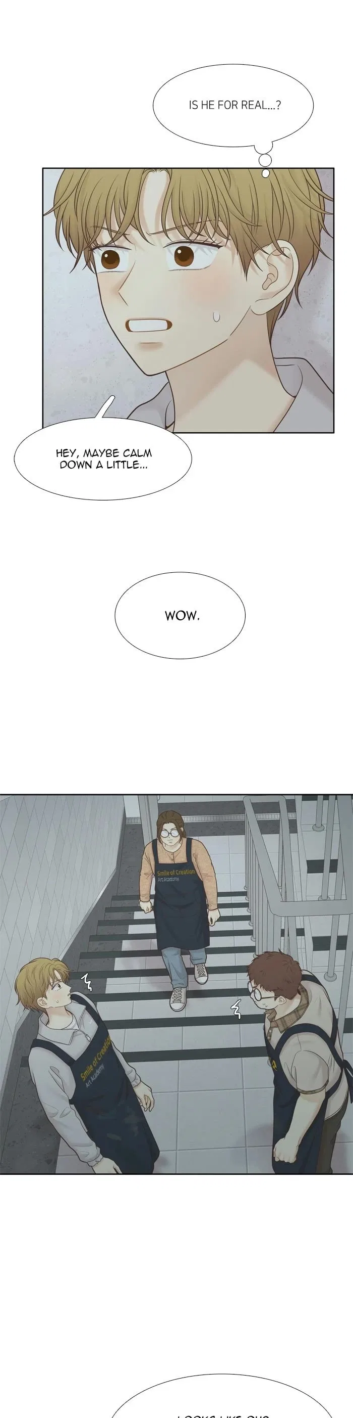 Girl’s World Chapter 489 – Page 39