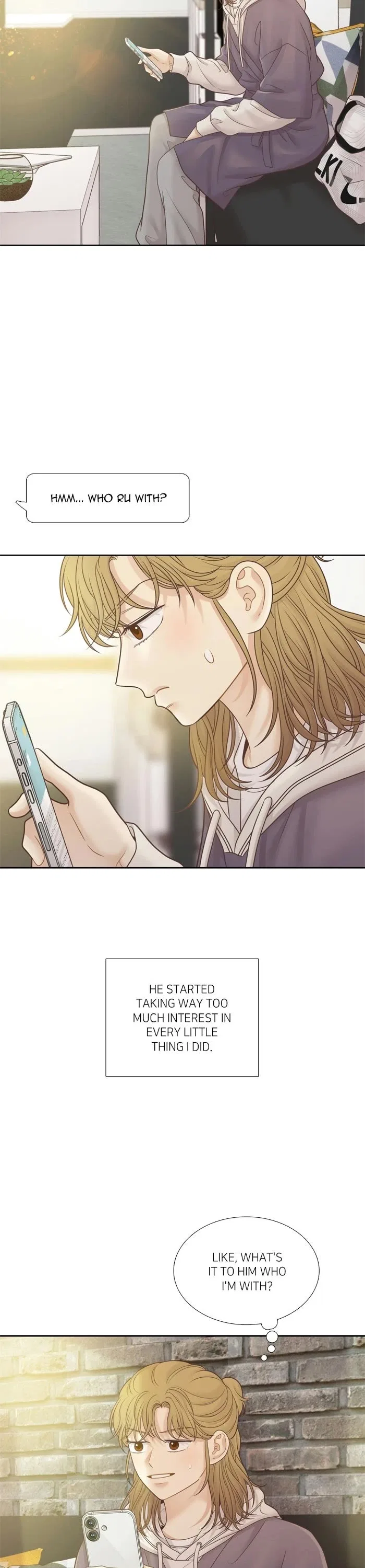 Girl’s World Chapter 488 – Page 3