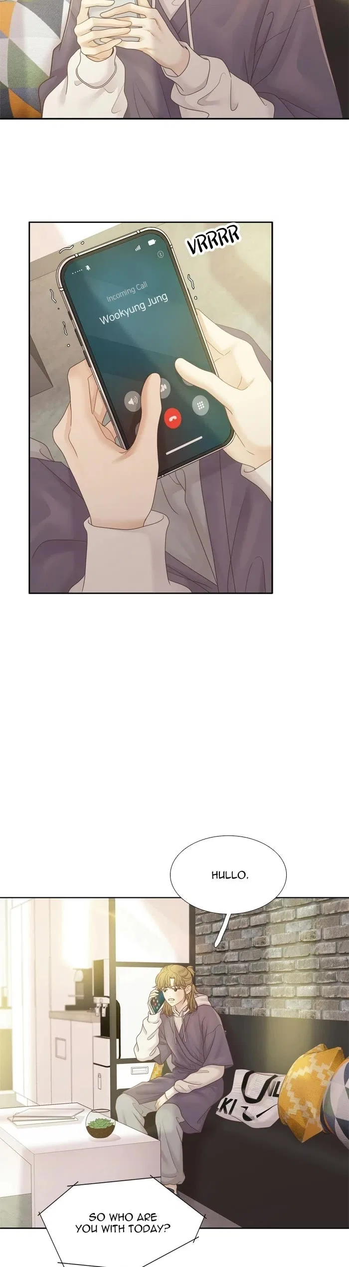 Girl’s World Chapter 488 – Page 4