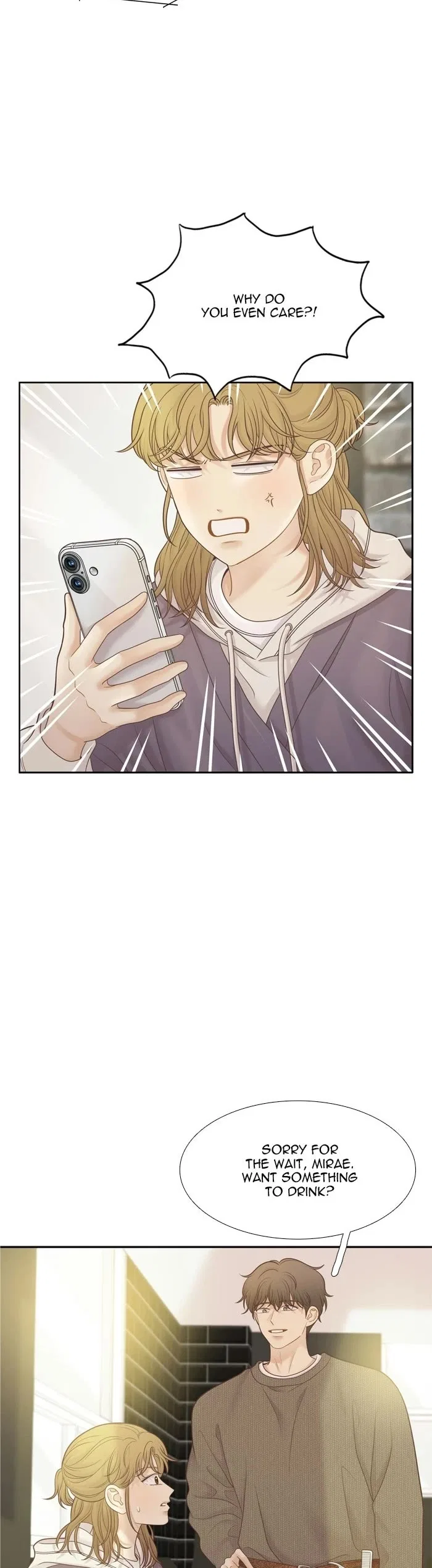Girl’s World Chapter 488 – Page 5