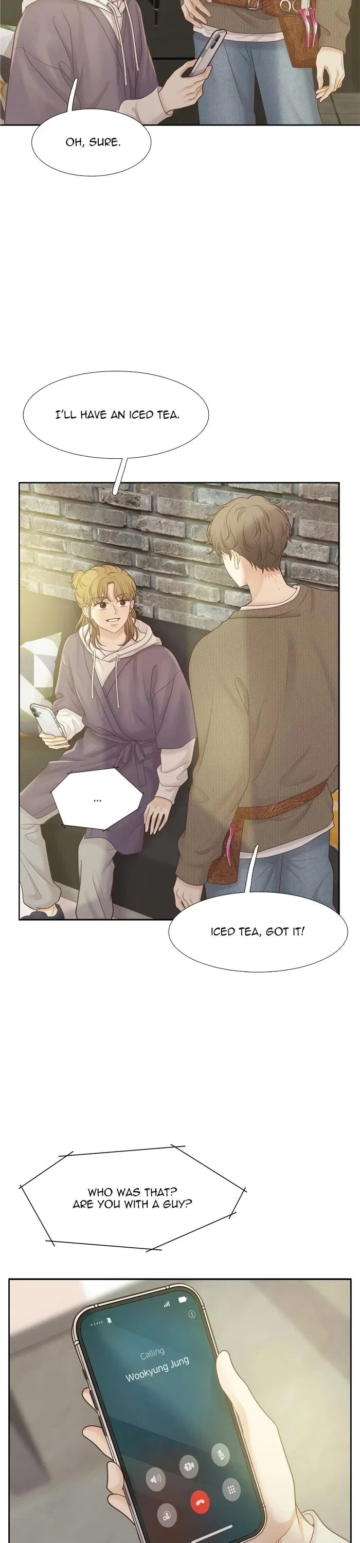 Girl’s World Chapter 488 – Page 6