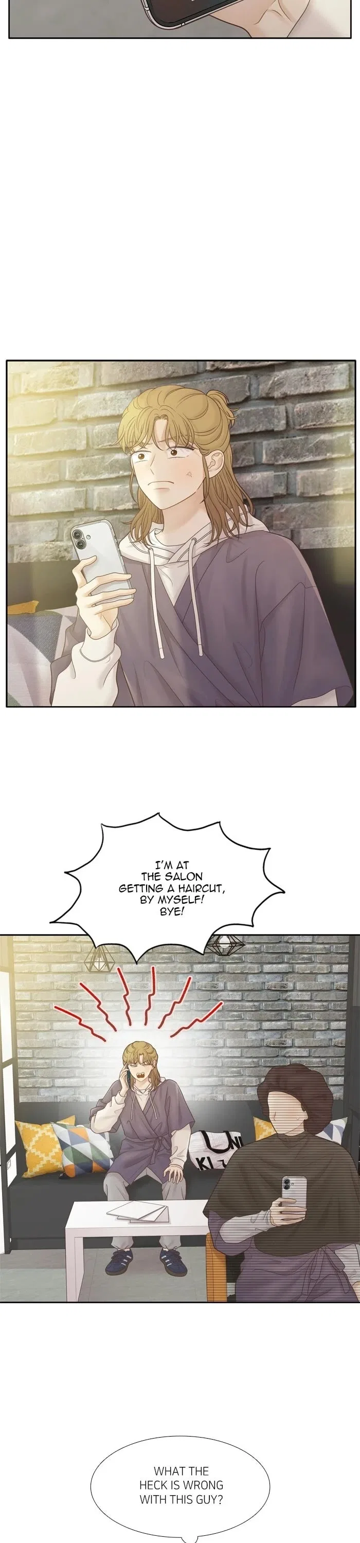 Girl’s World Chapter 488 – Page 7