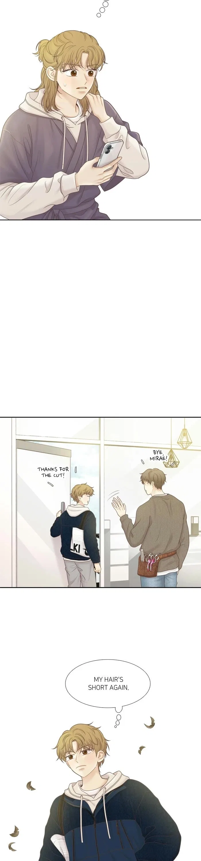 Girl’s World Chapter 488 – Page 8