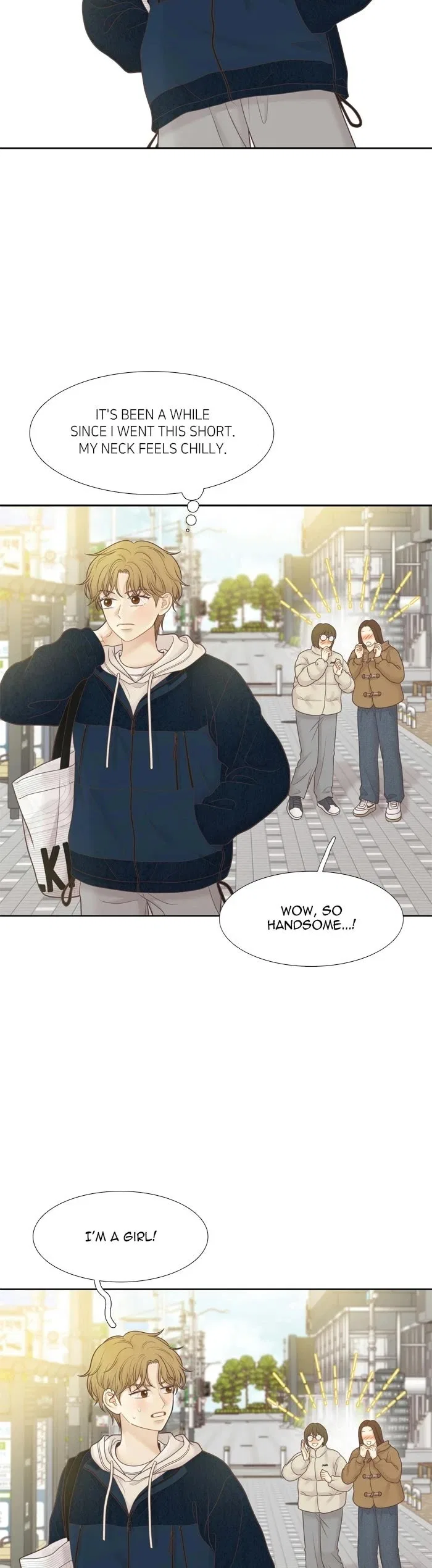 Girl’s World Chapter 488 – Page 9