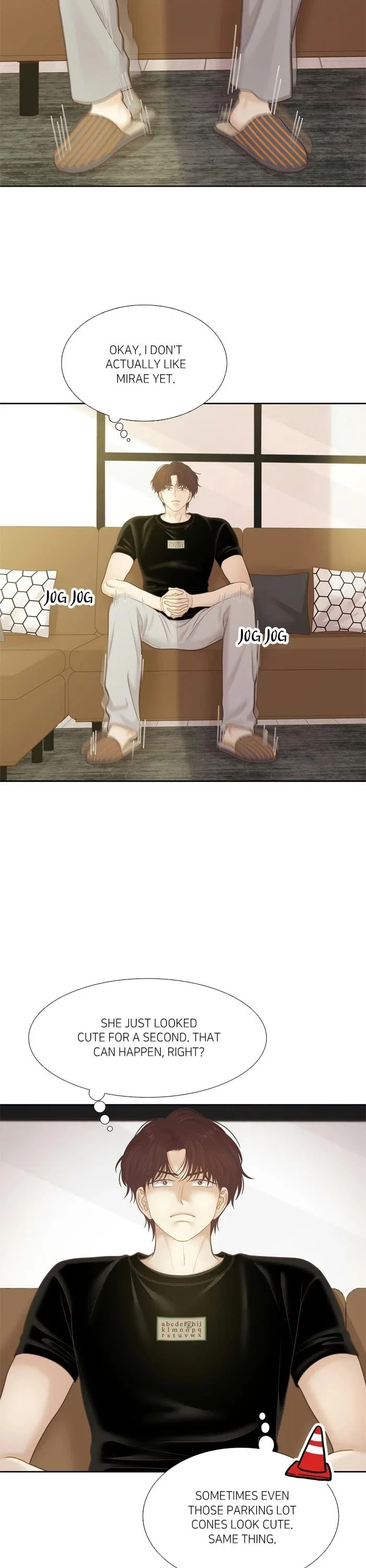 Girl’s World Chapter 488 – Page 11
