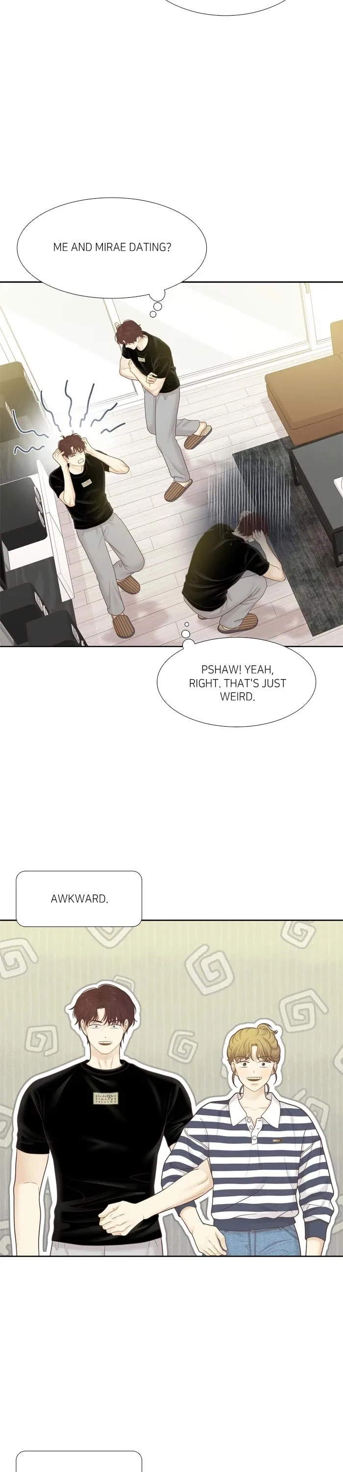 Girl’s World Chapter 488 – Page 12