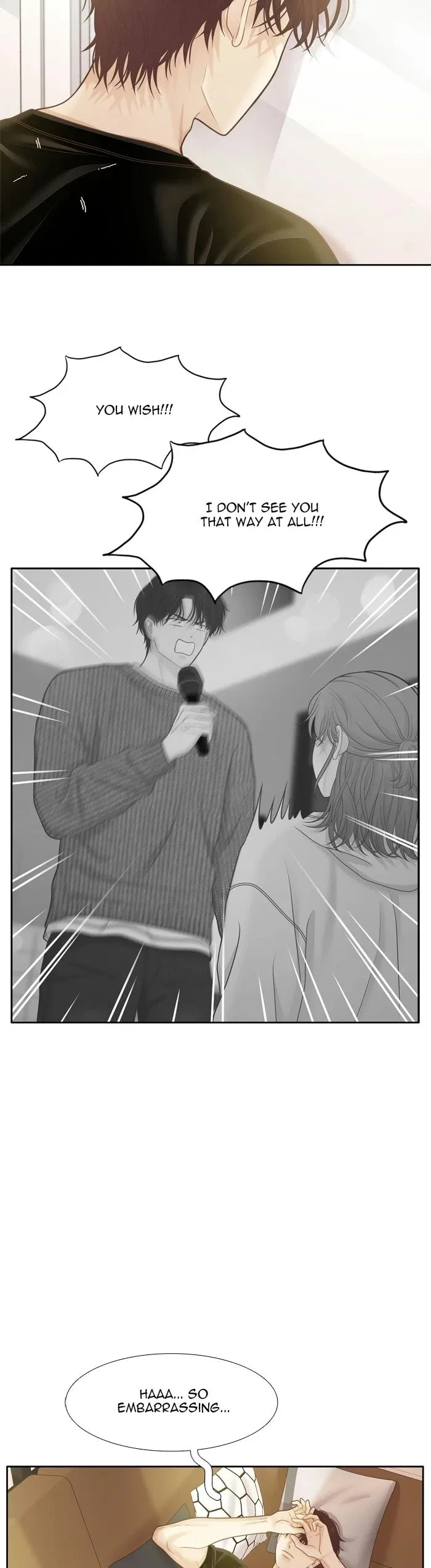 Girl’s World Chapter 488 – Page 14