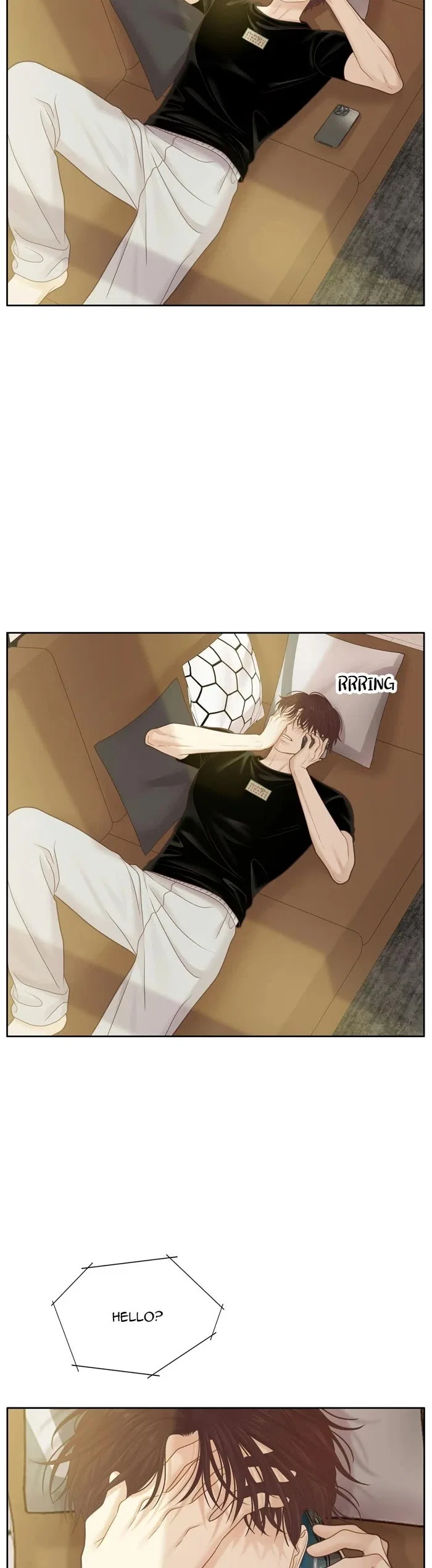 Girl’s World Chapter 488 – Page 15