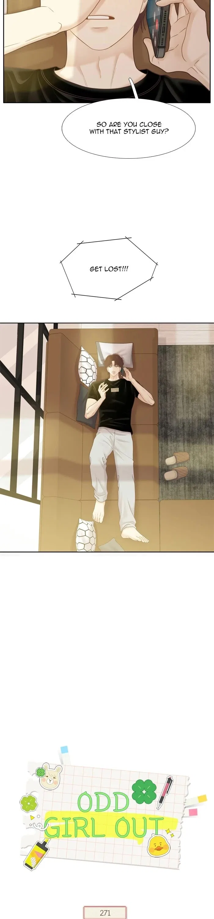 Girl’s World Chapter 488 – Page 16