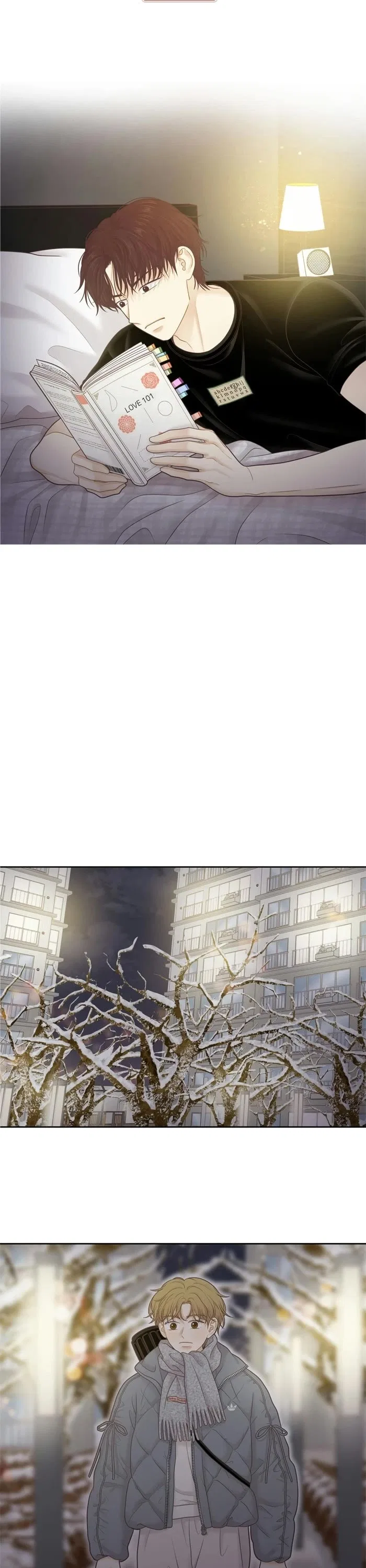 Girl’s World Chapter 488 – Page 17