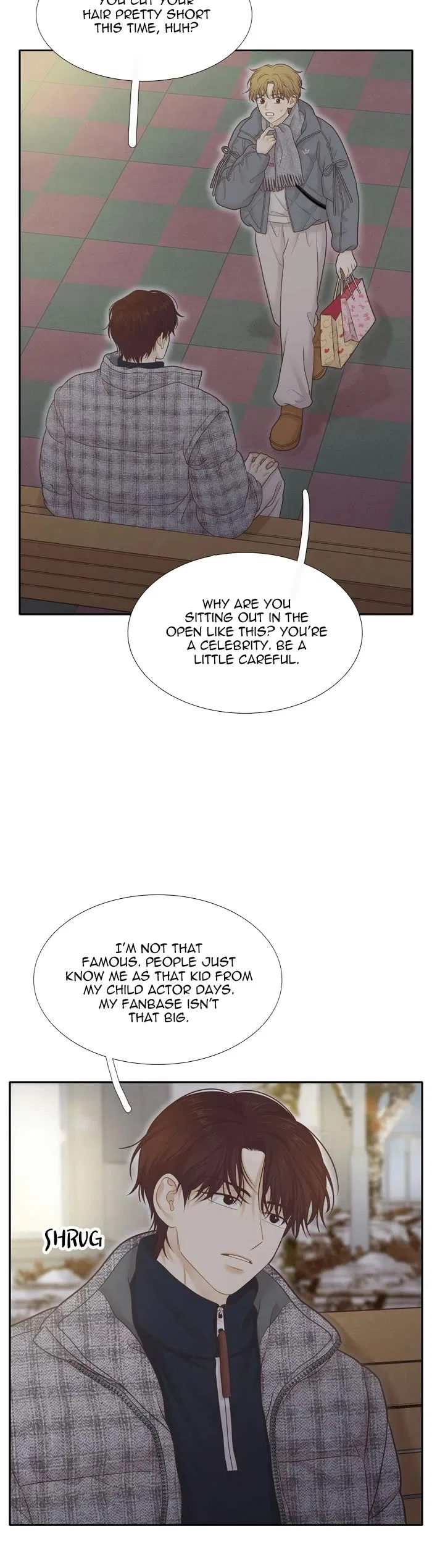 Girl’s World Chapter 488 – Page 19