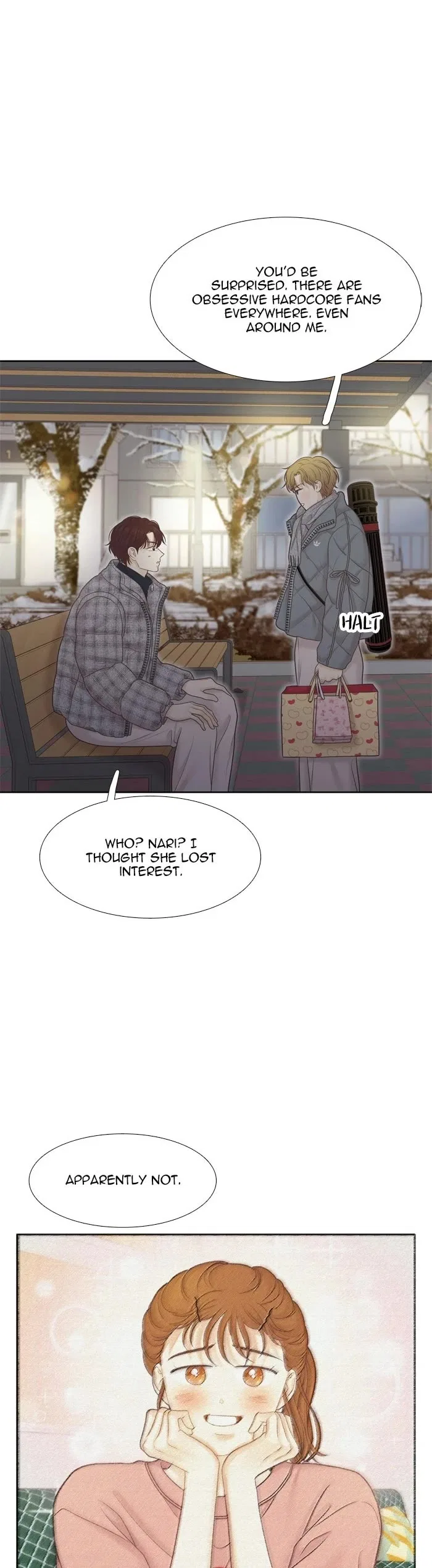 Girl’s World Chapter 488 – Page 20