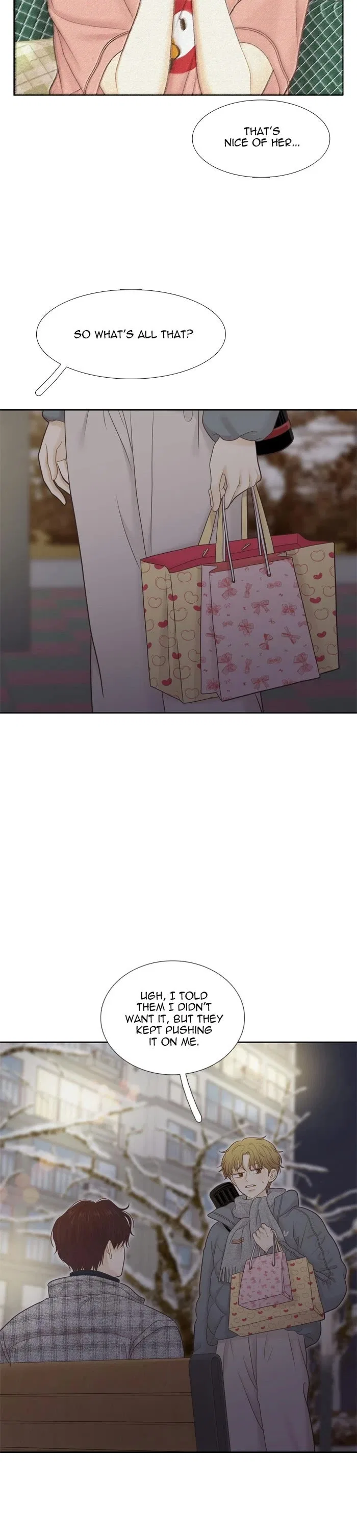 Girl’s World Chapter 488 – Page 21