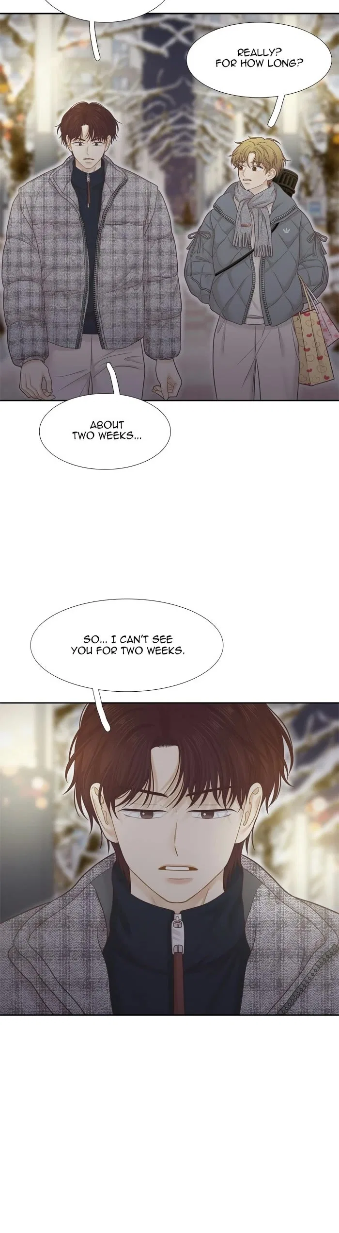 Girl’s World Chapter 488 – Page 25