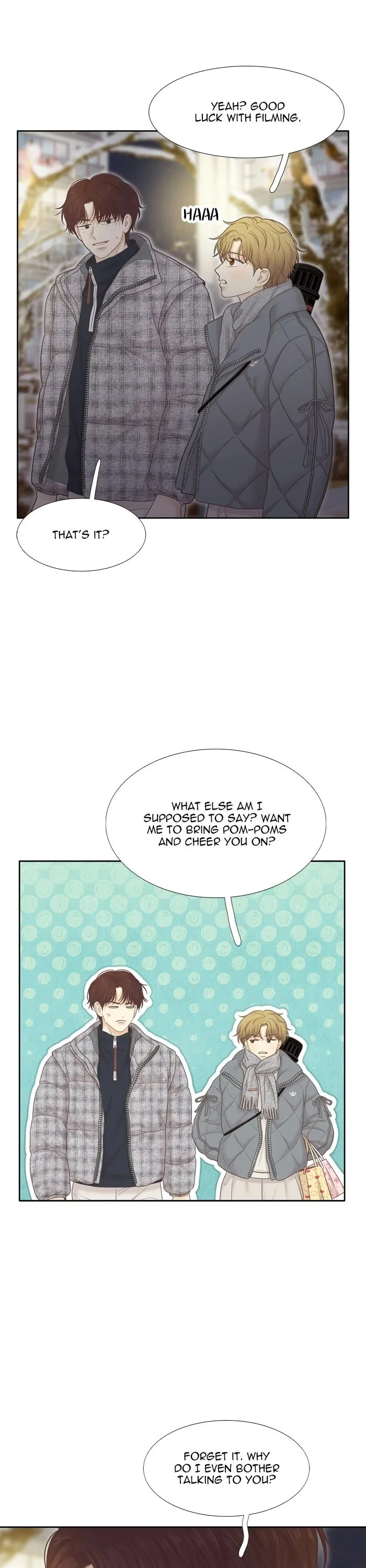 Girl’s World Chapter 488 – Page 26