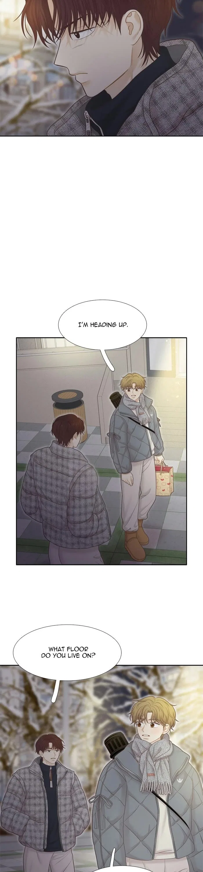 Girl’s World Chapter 488 – Page 27