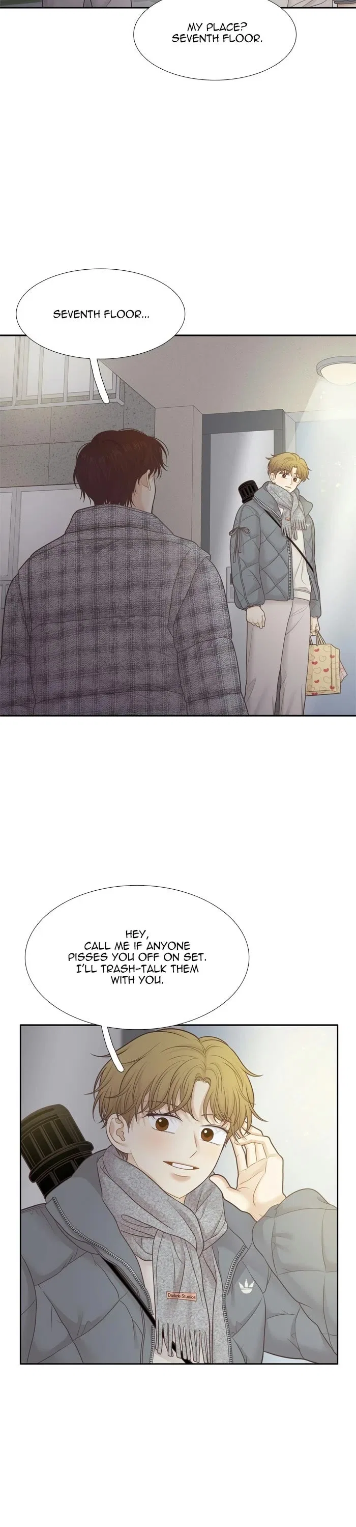 Girl’s World Chapter 488 – Page 28