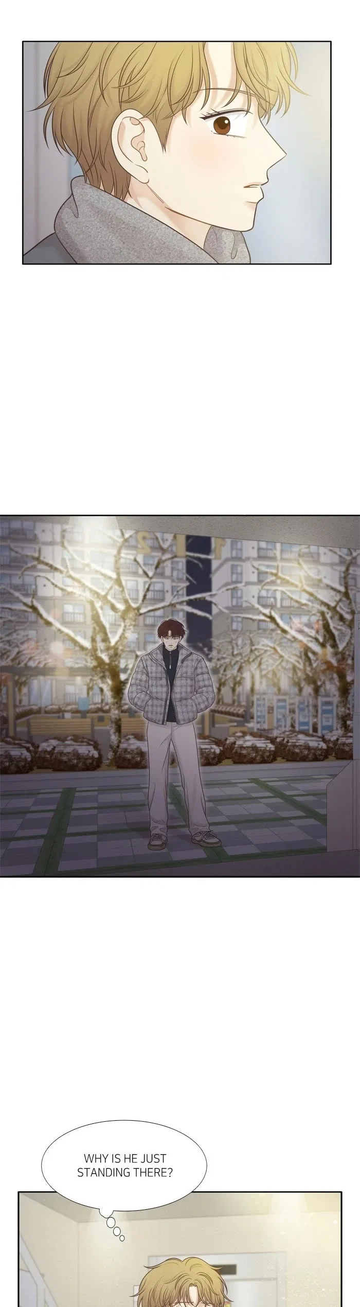 Girl’s World Chapter 488 – Page 30