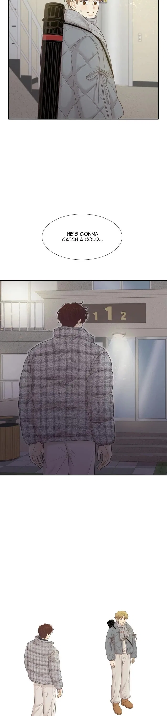Girl’s World Chapter 488 – Page 31