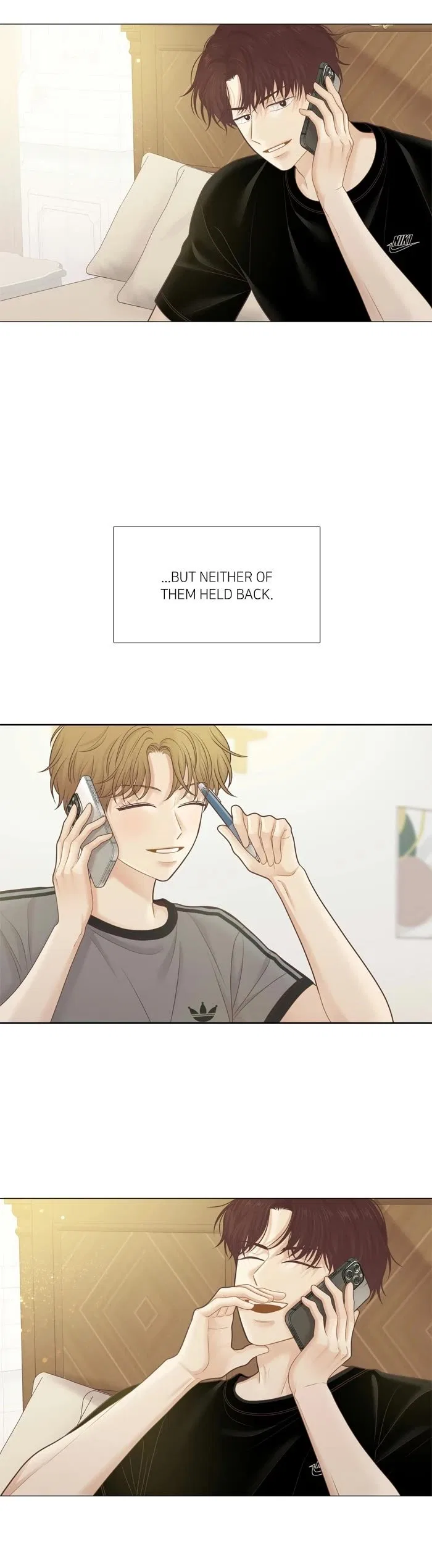 Girl’s World Chapter 488 – Page 34