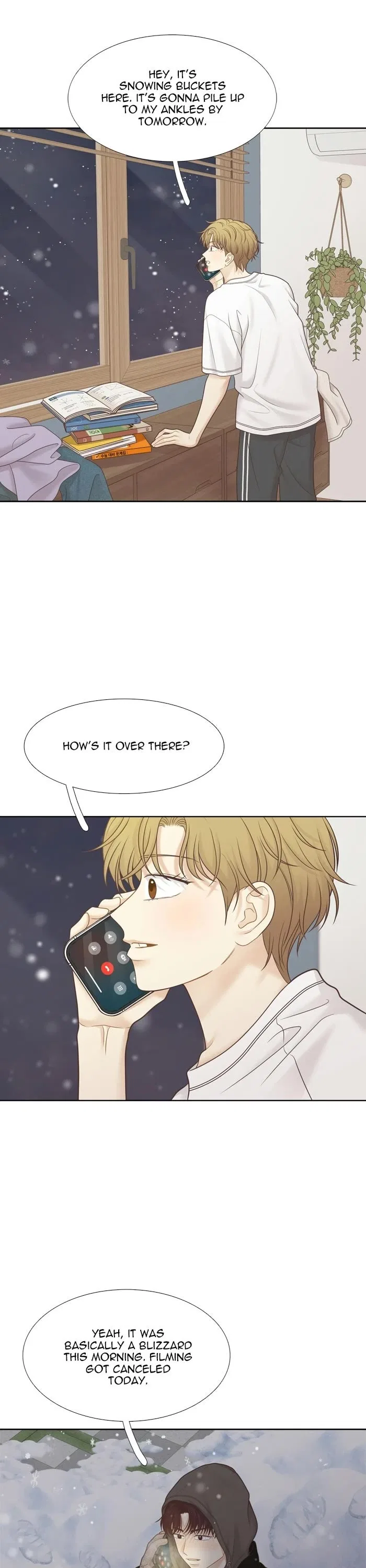 Girl’s World Chapter 488 – Page 36