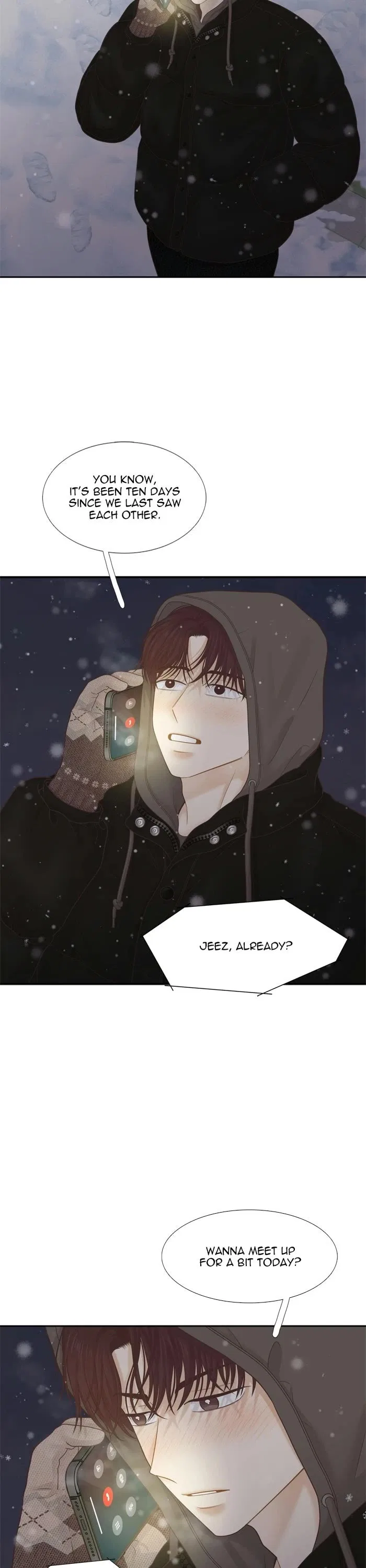 Girl’s World Chapter 488 – Page 37