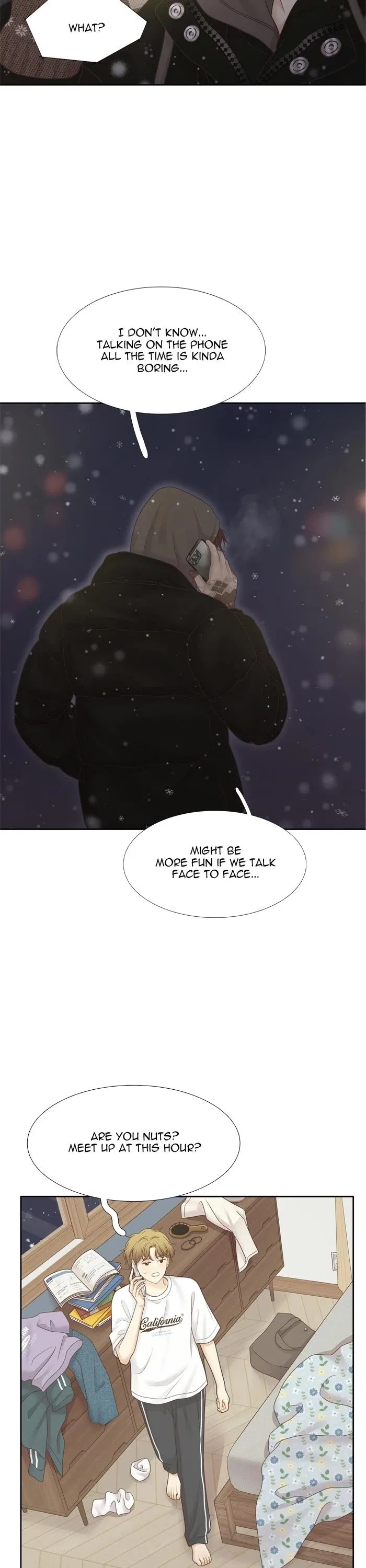 Girl’s World Chapter 488 – Page 38
