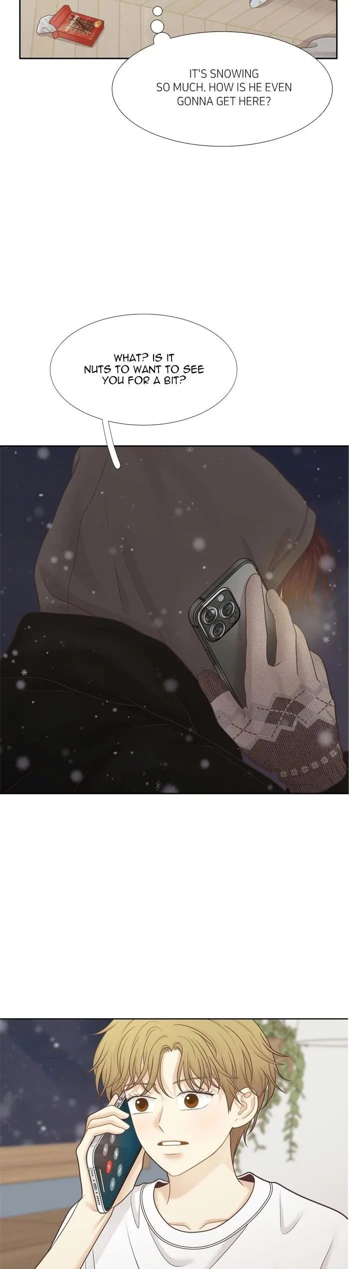 Girl’s World Chapter 488 – Page 39