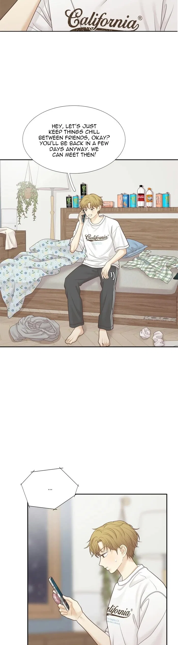 Girl’s World Chapter 488 – Page 40