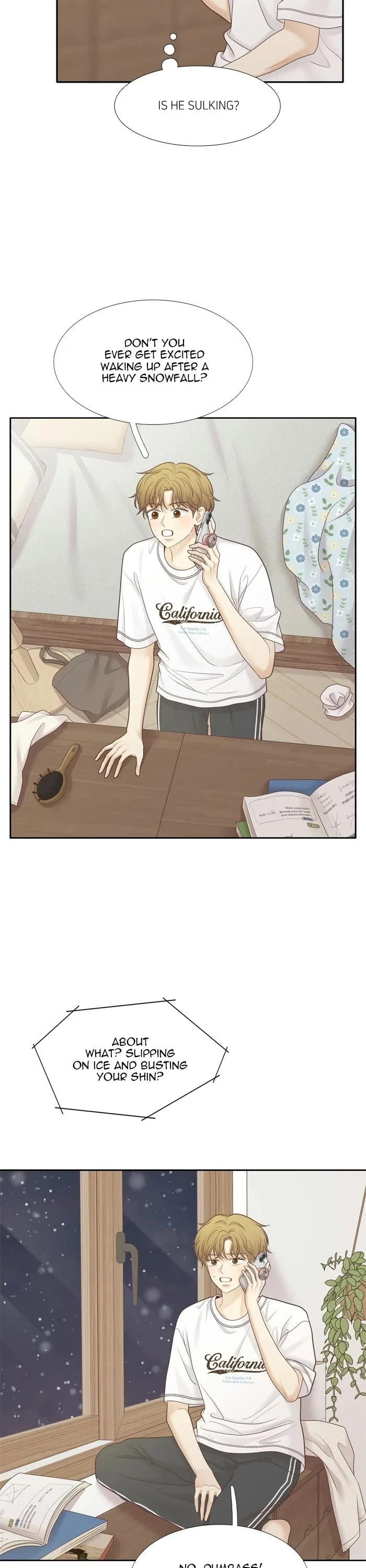 Girl’s World Chapter 488 – Page 41
