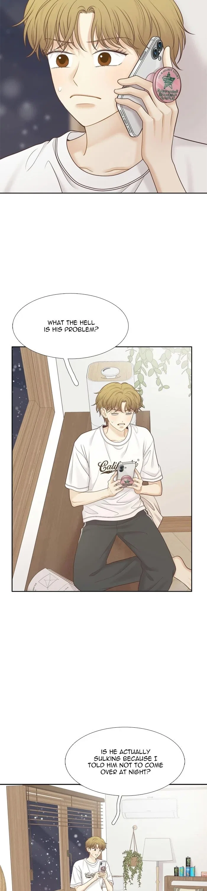 Girl’s World Chapter 488 – Page 43