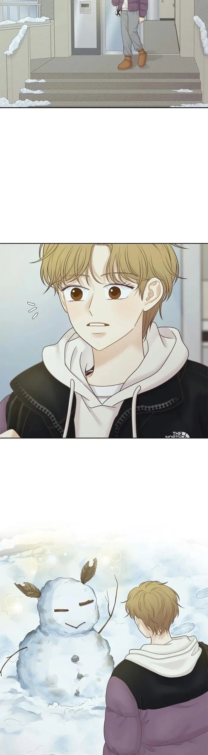 Girl’s World Chapter 488 – Page 45