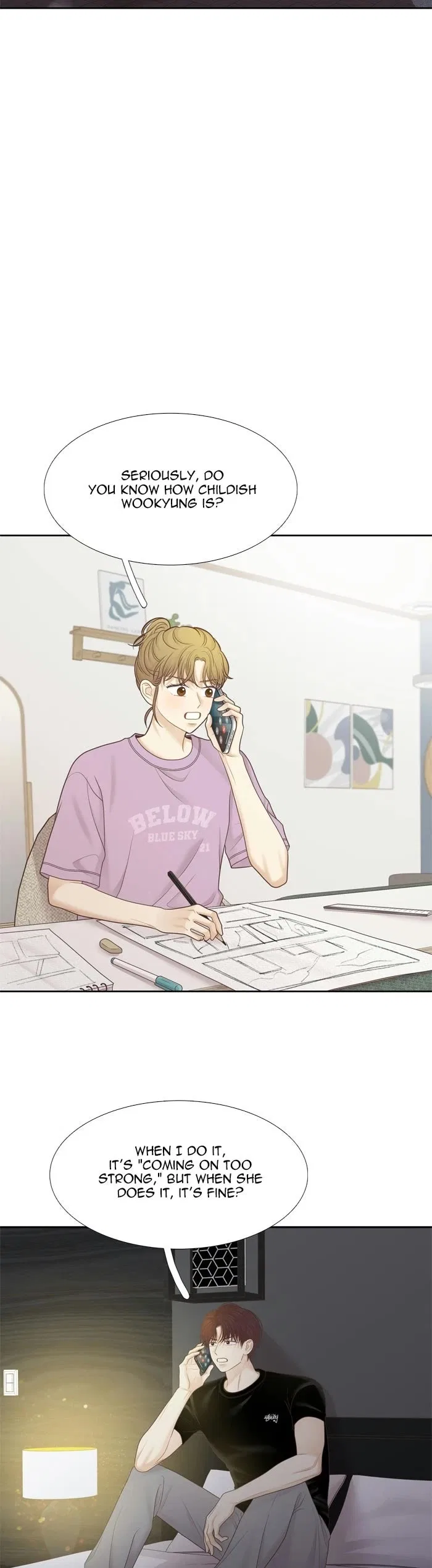 Girl’s World Chapter 487 – Page 4