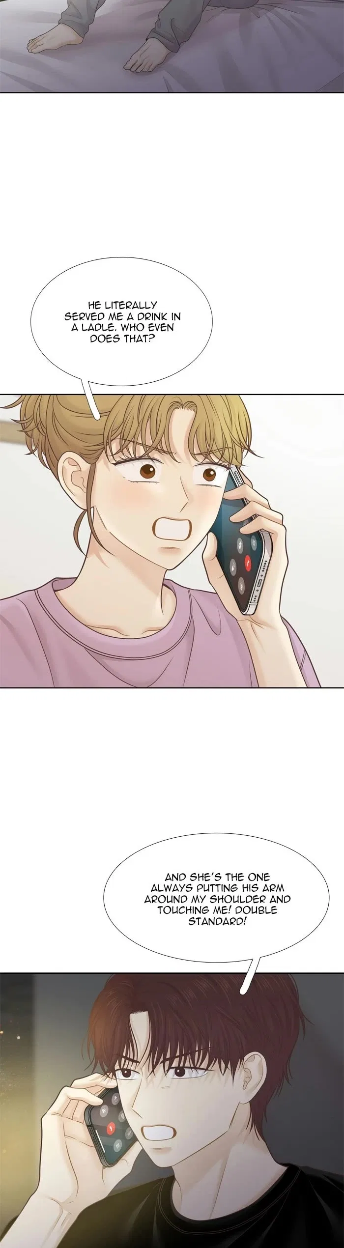 Girl’s World Chapter 487 – Page 5
