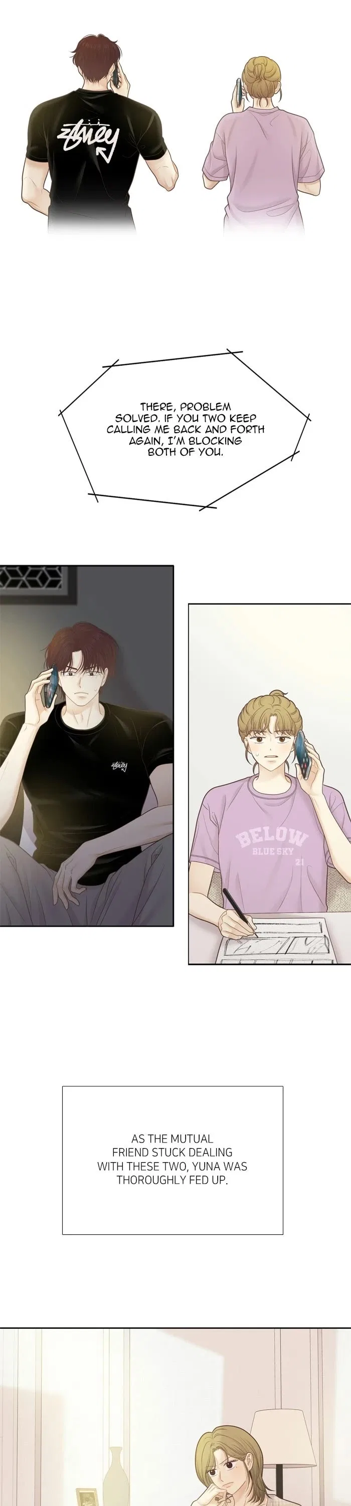 Girl’s World Chapter 487 – Page 7