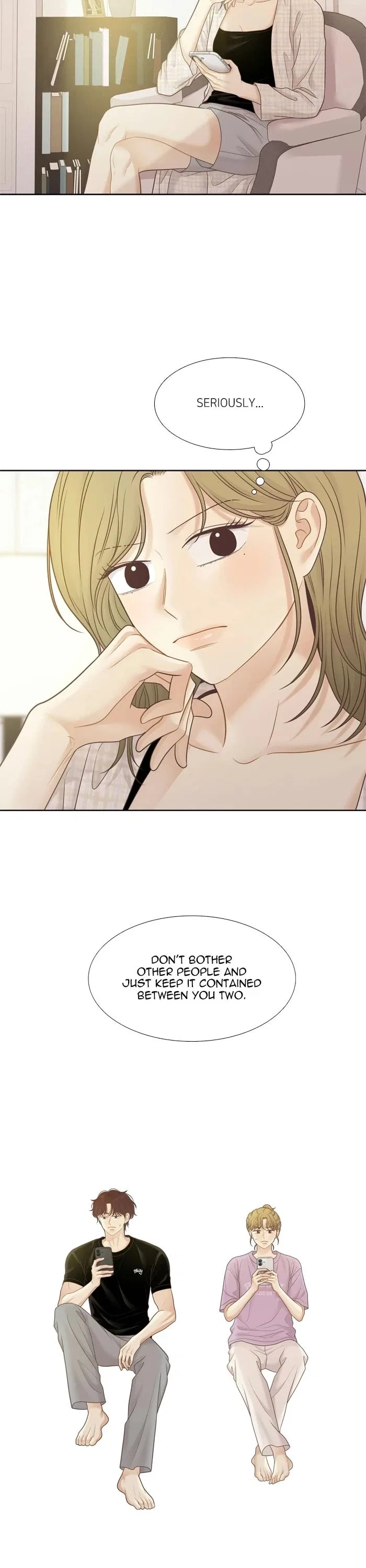 Girl’s World Chapter 487 – Page 8