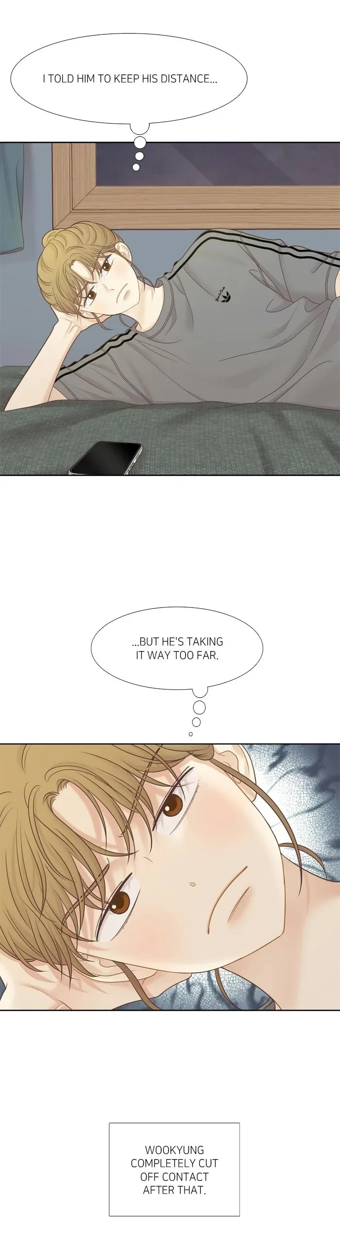 Girl’s World Chapter 487 – Page 10