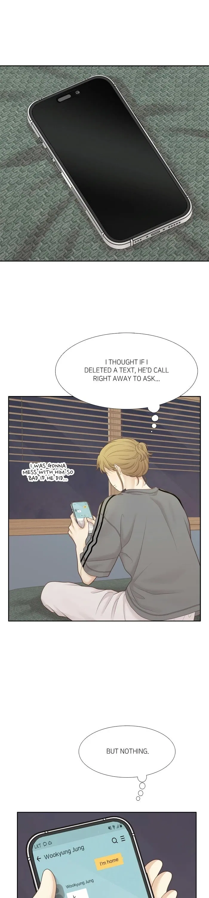 Girl’s World Chapter 487 – Page 11