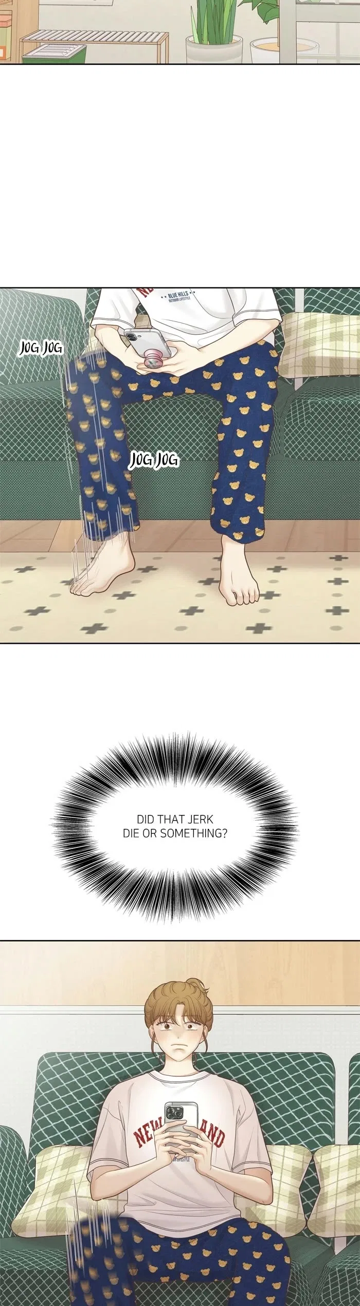 Girl’s World Chapter 487 – Page 15