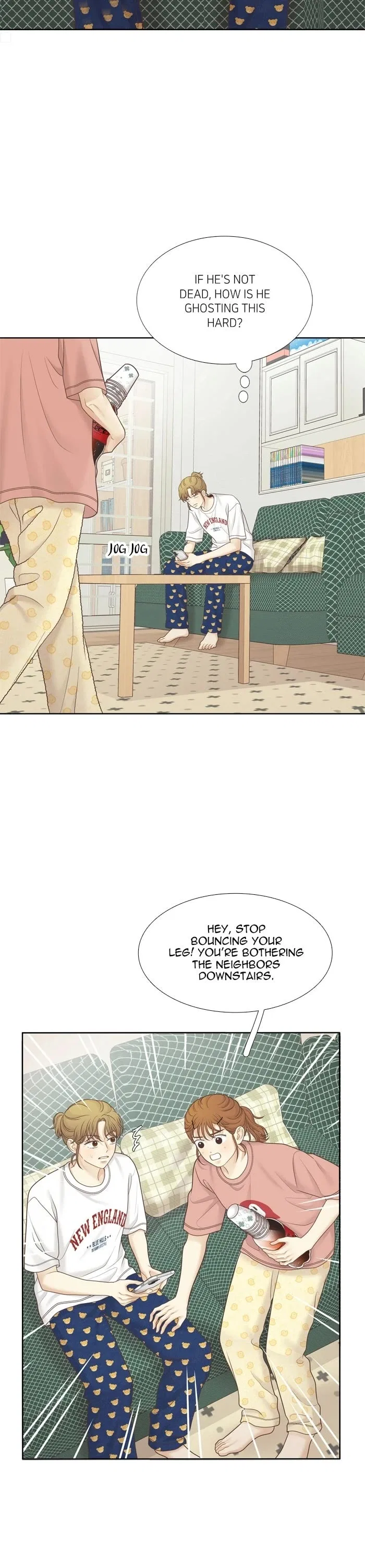 Girl’s World Chapter 487 – Page 16