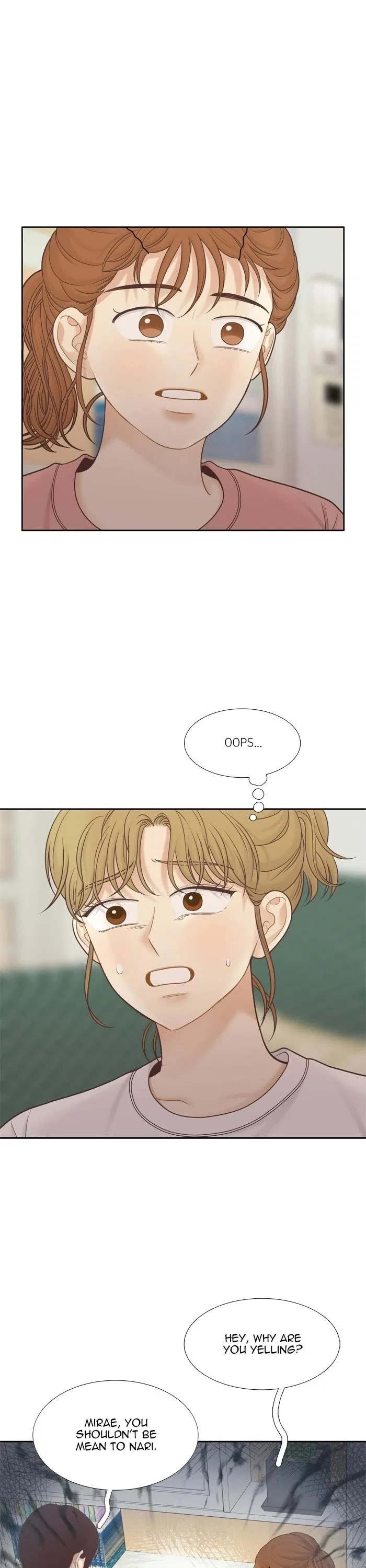 Girl’s World Chapter 487 – Page 23