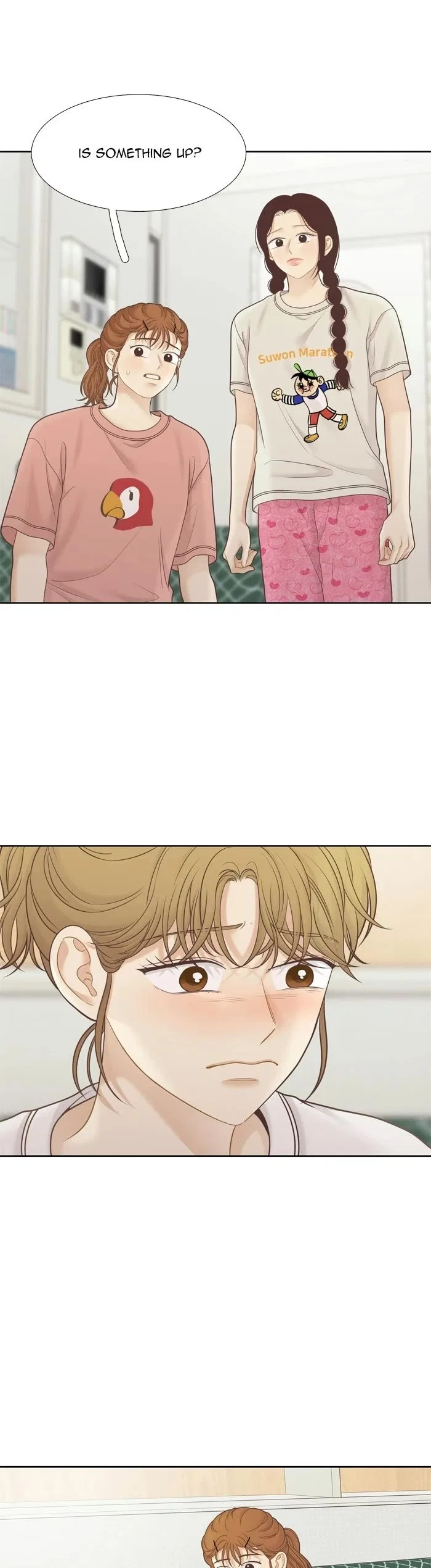 Girl’s World Chapter 487 – Page 25