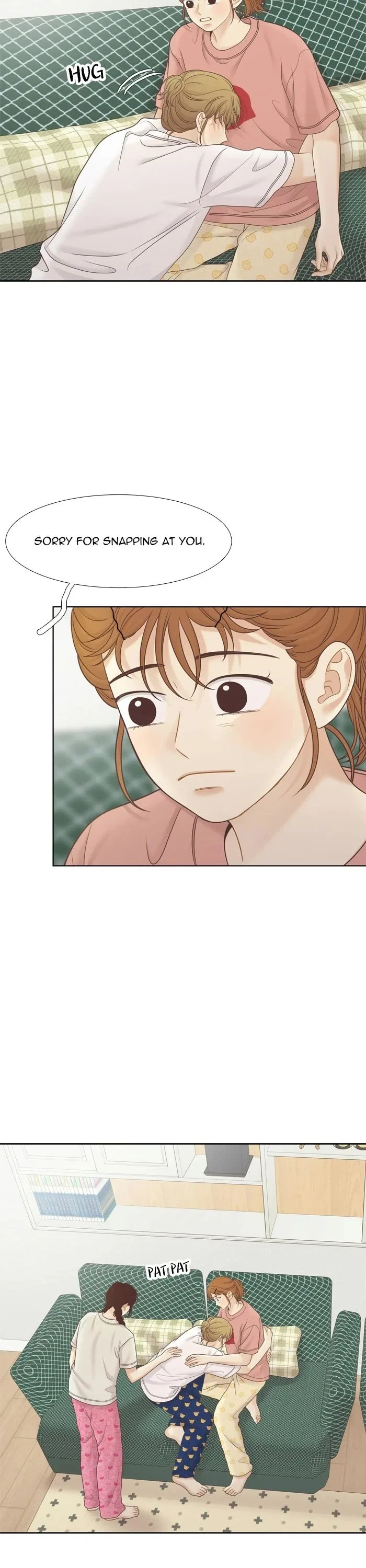 Girl’s World Chapter 487 – Page 26