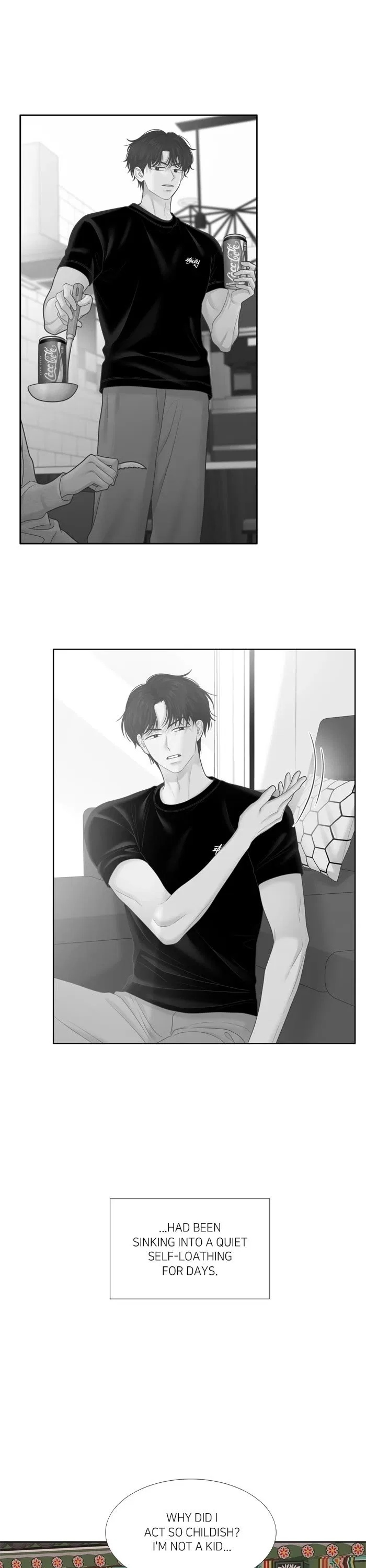 Girl’s World Chapter 487 – Page 28