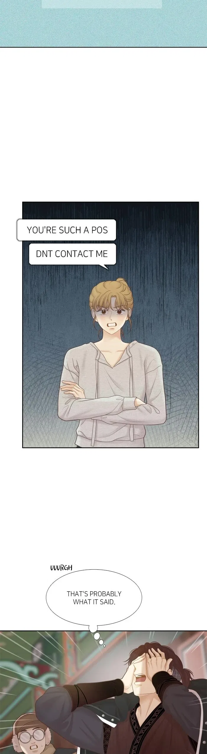 Girl’s World Chapter 487 – Page 30
