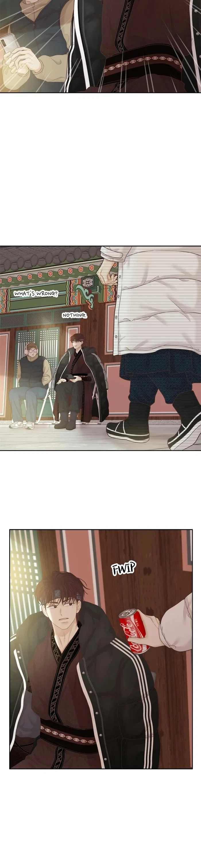 Girl’s World Chapter 487 – Page 31