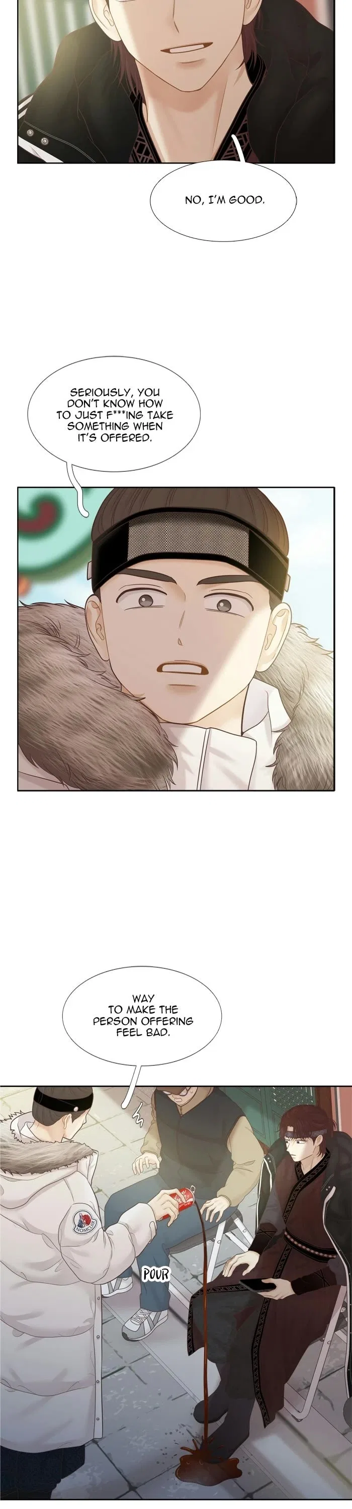 Girl’s World Chapter 487 – Page 33