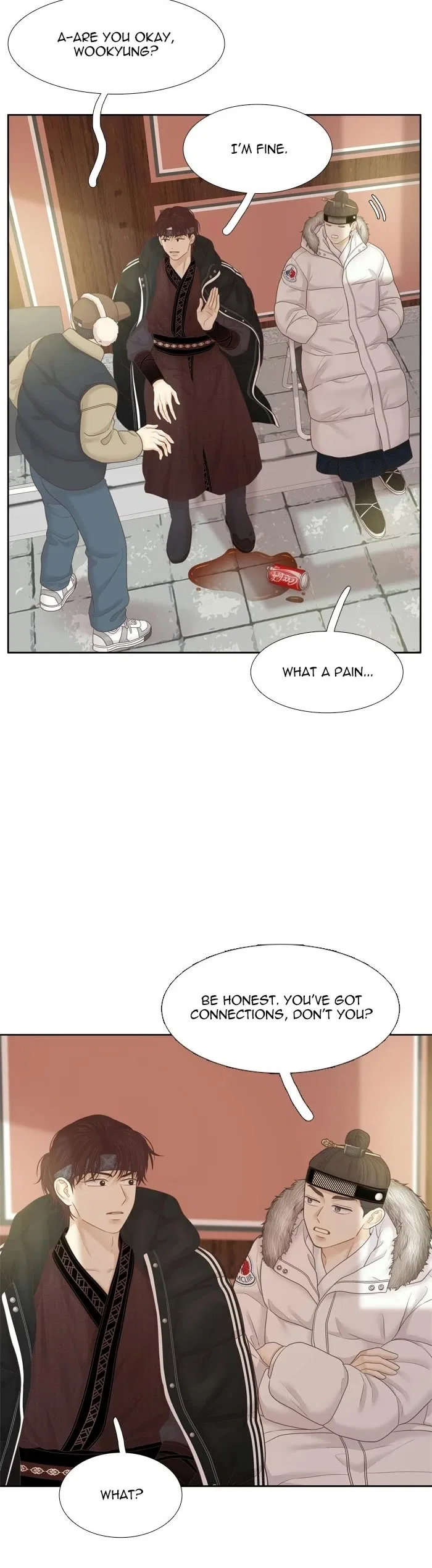 Girl’s World Chapter 487 – Page 35