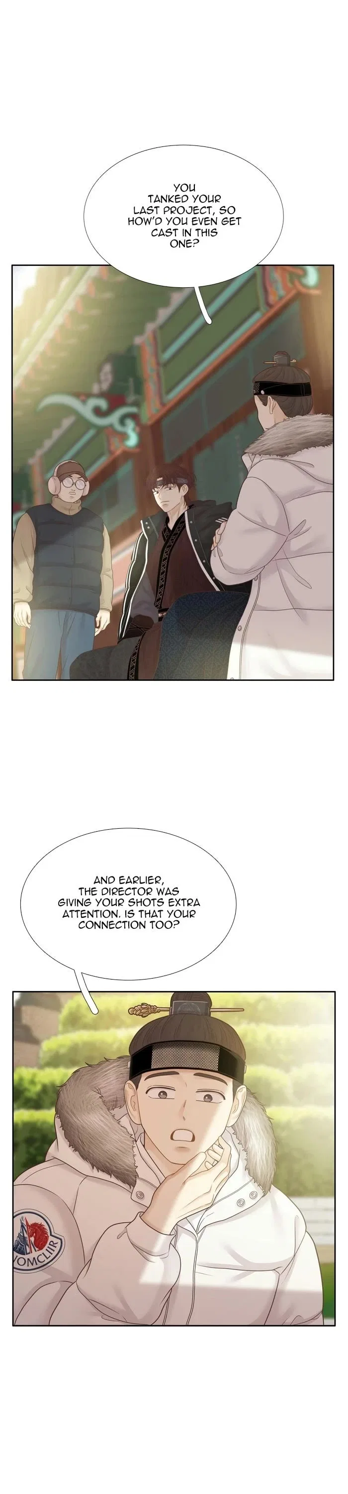 Girl’s World Chapter 487 – Page 36