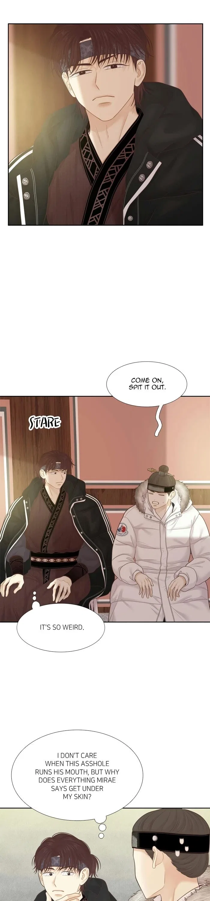 Girl’s World Chapter 487 – Page 37